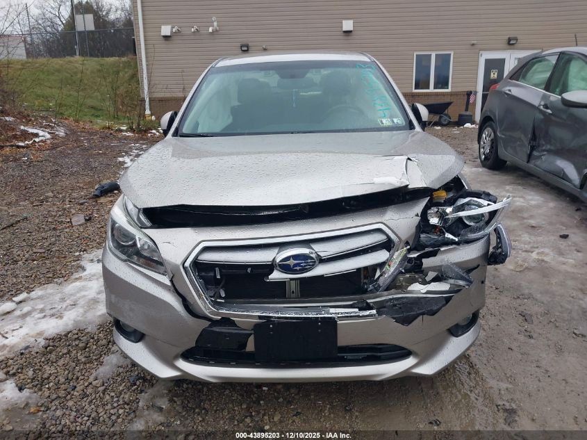 2016 Subaru Legacy 2.5I Premium VIN: 4S3BNAF65G3051465 Lot: 43895203