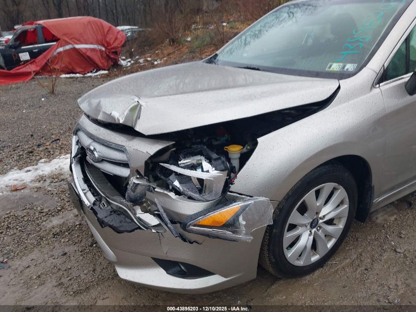 2016 Subaru Legacy 2.5I Premium VIN: 4S3BNAF65G3051465 Lot: 43895203