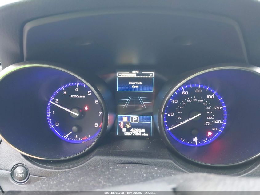 2016 Subaru Legacy 2.5I Premium VIN: 4S3BNAF65G3051465 Lot: 43895203