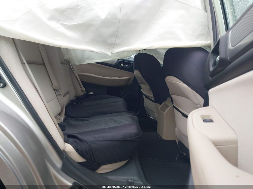 2016 Subaru Legacy 2.5I Premium VIN: 4S3BNAF65G3051465 Lot: 43895203