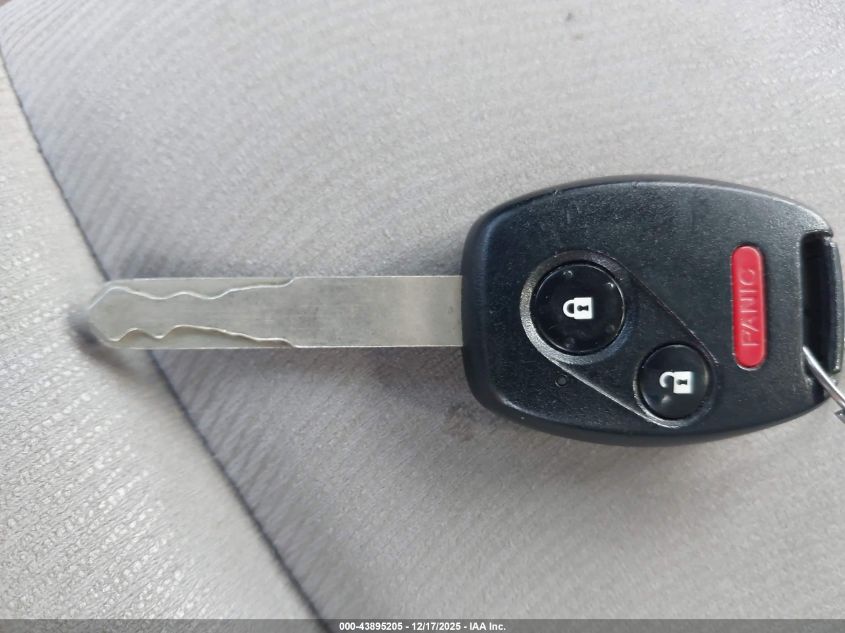 2010 Honda Insight Lx VIN: JHMZE2H5XAS038795 Lot: 43895205