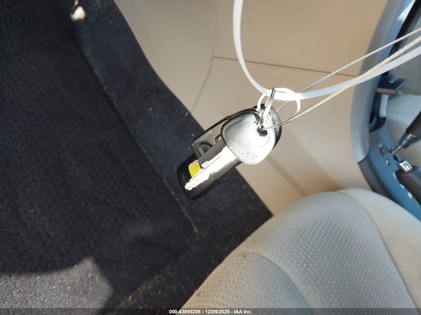 2009 Hyundai Sonata Gls VIN: 5NPET46C49H475012 Lot: 43895206