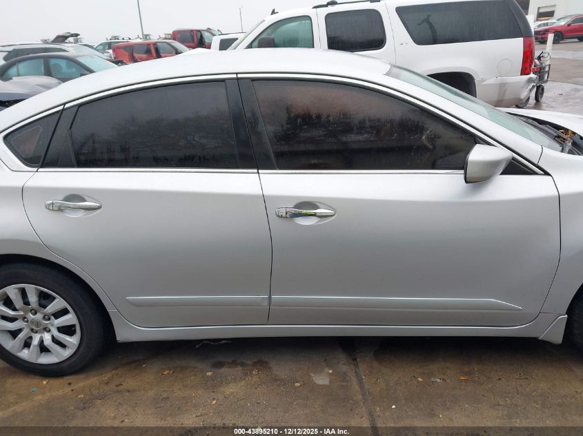 2018 Nissan Altima 2.5 S VIN: 1N4AL3AP0JC225971 Lot: 43895210