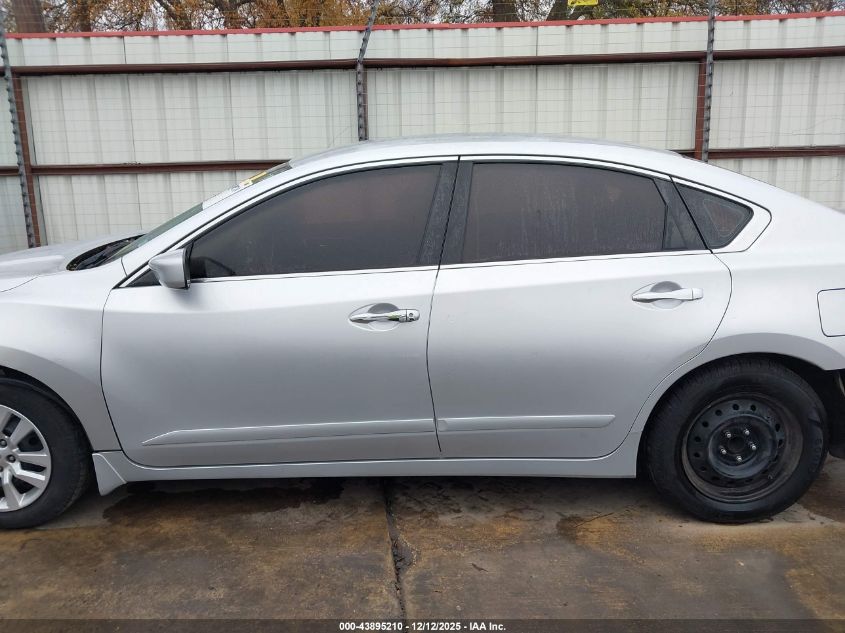 2018 Nissan Altima 2.5 S VIN: 1N4AL3AP0JC225971 Lot: 43895210