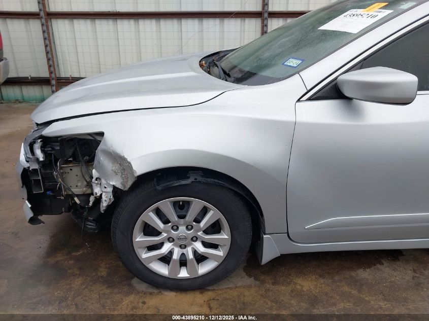 2018 Nissan Altima 2.5 S VIN: 1N4AL3AP0JC225971 Lot: 43895210