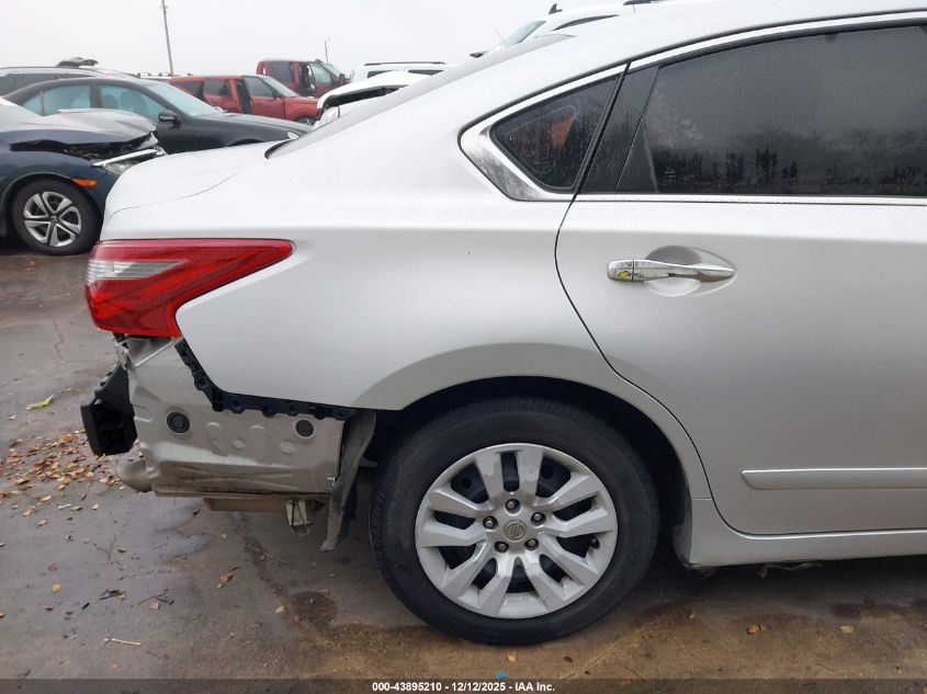 2018 Nissan Altima 2.5 S VIN: 1N4AL3AP0JC225971 Lot: 43895210