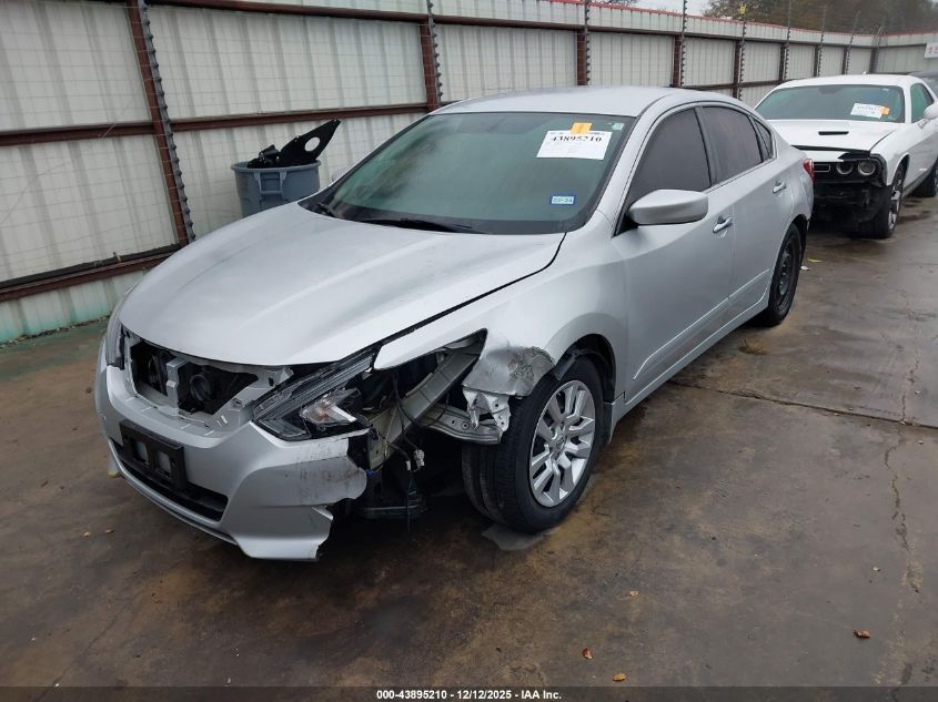 2018 Nissan Altima 2.5 S VIN: 1N4AL3AP0JC225971 Lot: 43895210