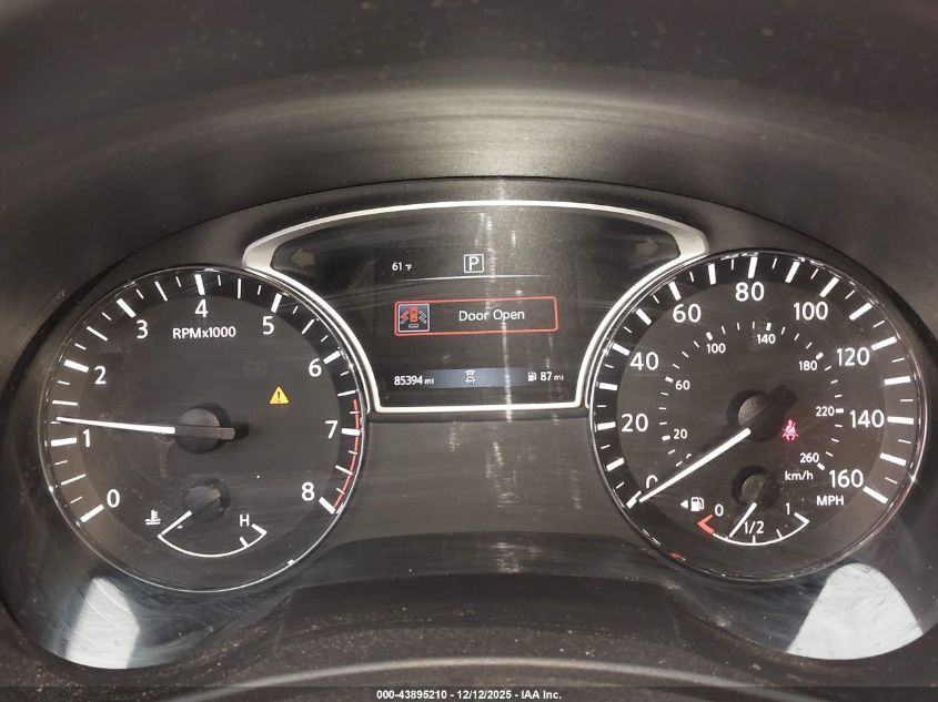 2018 Nissan Altima 2.5 S VIN: 1N4AL3AP0JC225971 Lot: 43895210