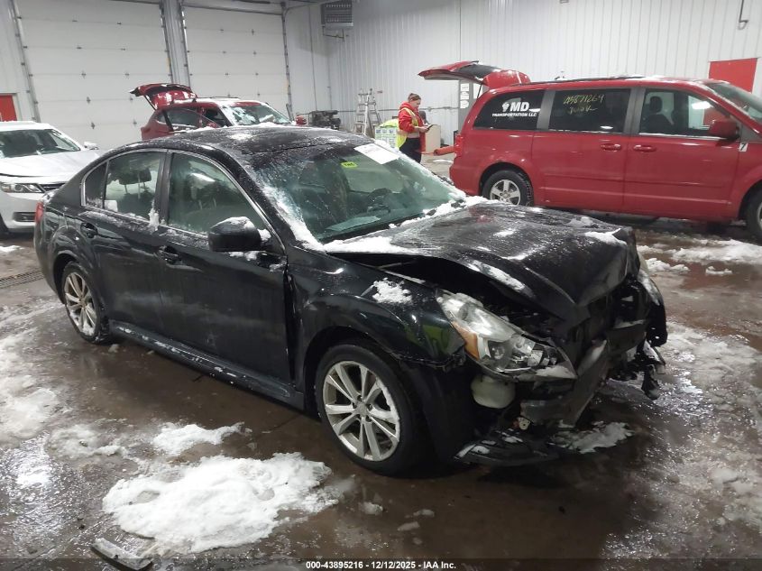 SUBARU LEGACY 2.5I PREMIUM