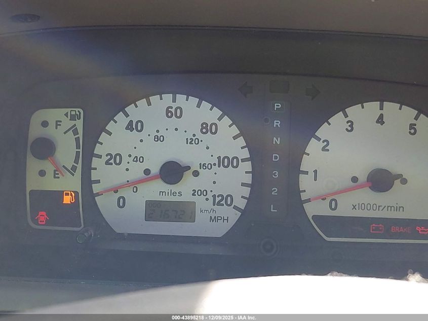 2003 Mitsubishi Montero Sport Es/Ls VIN: JA4LS21H63J001041 Lot: 43895218