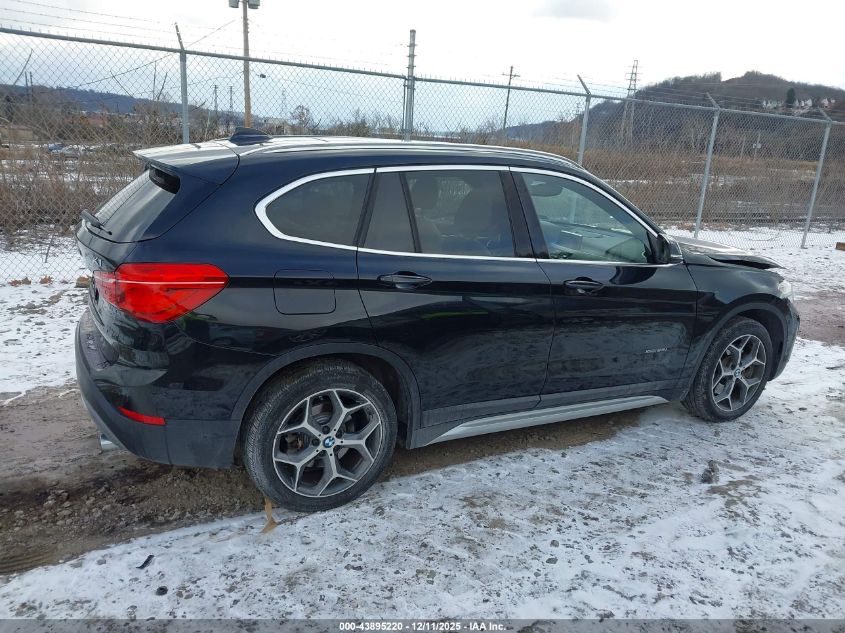 2016 BMW X1 xDrive28I VIN: WBXHT3Z3XG4A51104 Lot: 43895220