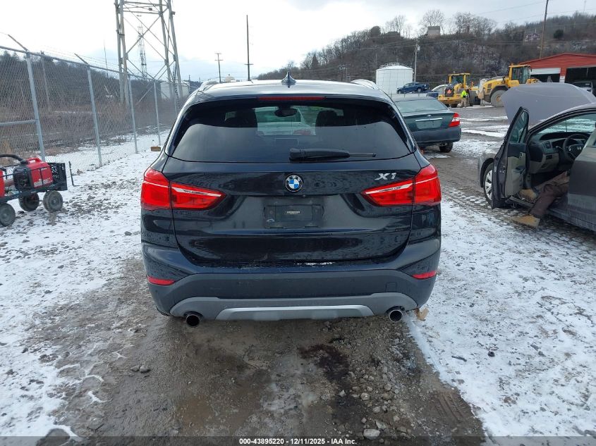 2016 BMW X1 xDrive28I VIN: WBXHT3Z3XG4A51104 Lot: 43895220