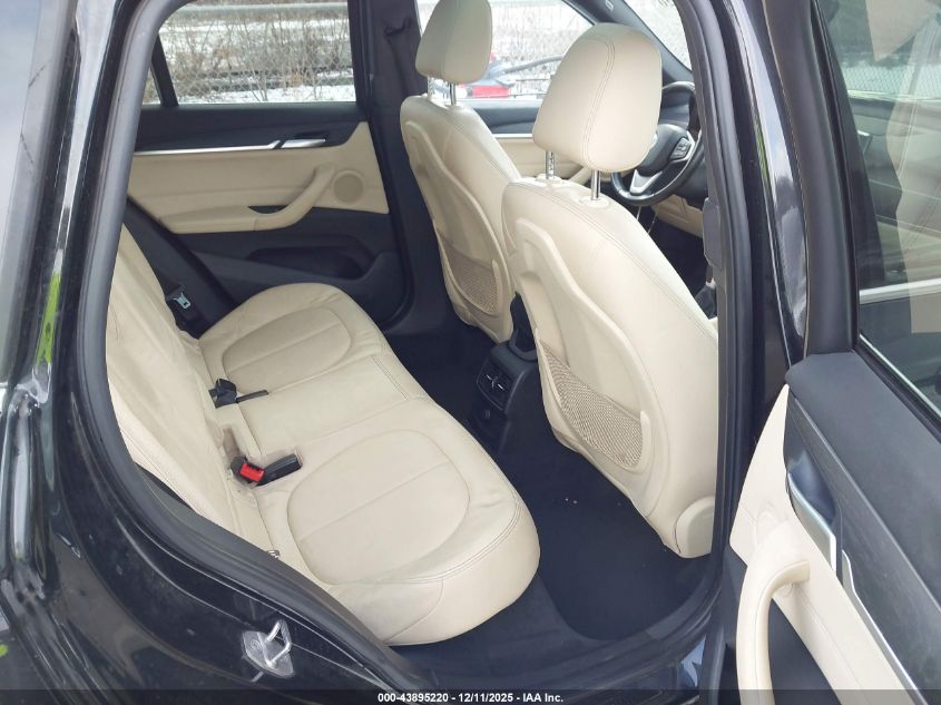 2016 BMW X1 xDrive28I VIN: WBXHT3Z3XG4A51104 Lot: 43895220