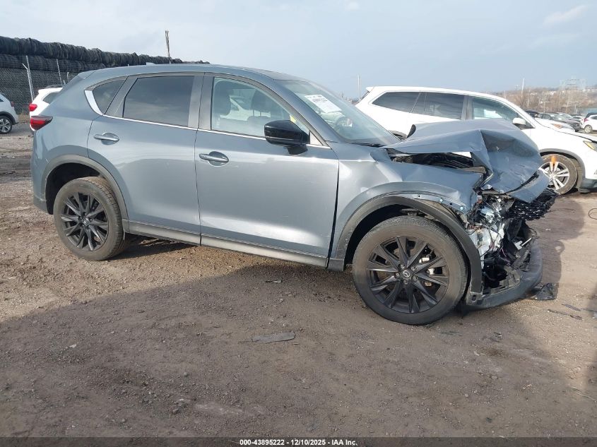 MAZDA CX-5 2.5 S CARBON EDITION