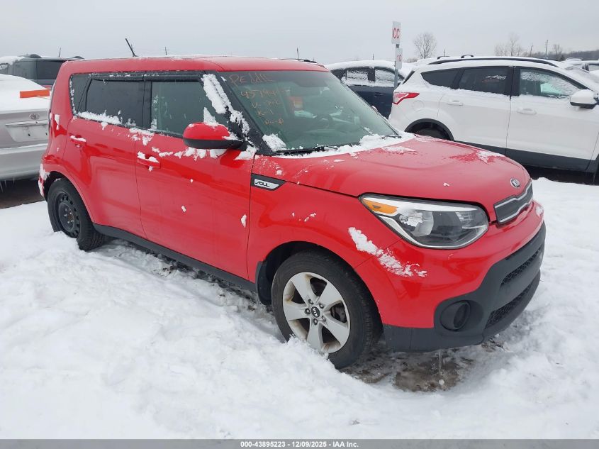 KIA SOUL