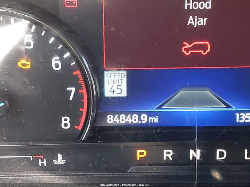 2021 Ford Explorer Limited VIN: 1FMSK8FH5MGA85957 Lot: 43895227