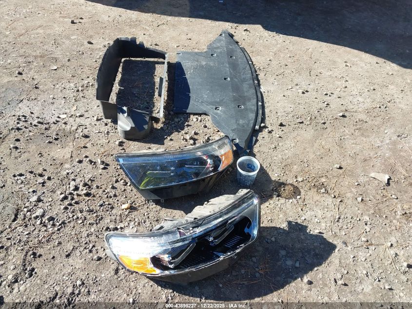 2021 Ford Explorer Limited VIN: 1FMSK8FH5MGA85957 Lot: 43895227