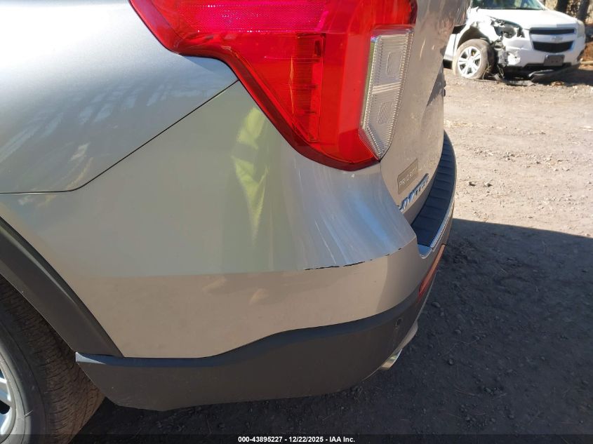 2021 Ford Explorer Limited VIN: 1FMSK8FH5MGA85957 Lot: 43895227