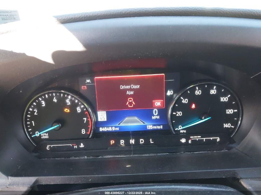 2021 Ford Explorer Limited VIN: 1FMSK8FH5MGA85957 Lot: 43895227