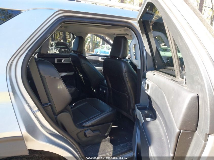 2021 Ford Explorer Limited VIN: 1FMSK8FH5MGA85957 Lot: 43895227