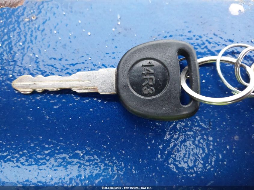 2004 GMC Sierra 1500 Work Truck VIN: 1GTEC14X64Z114872 Lot: 43895230