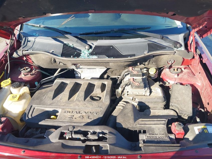 2017 Jeep Patriot Latitude Fwd VIN: 1C4NJPFB9HD183911 Lot: 43895231