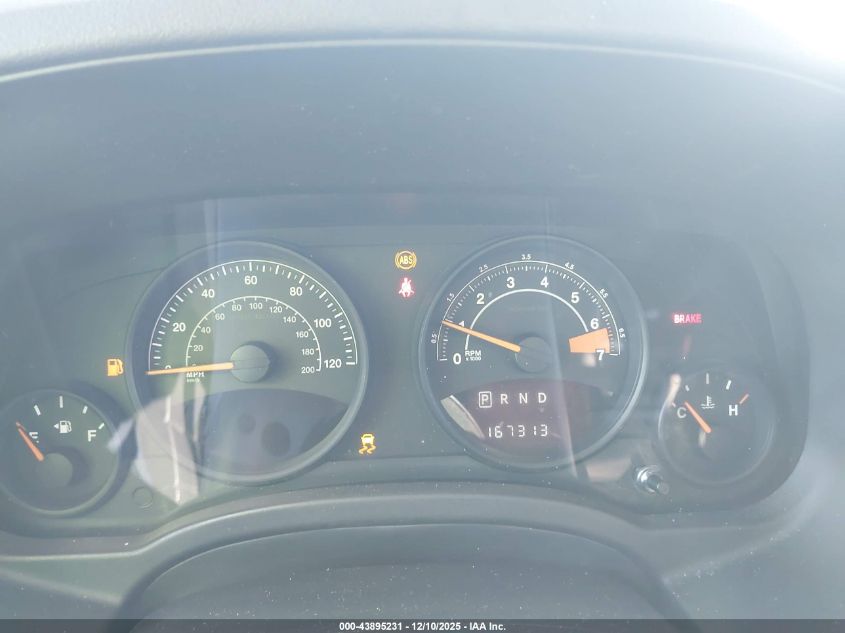 2017 Jeep Patriot Latitude Fwd VIN: 1C4NJPFB9HD183911 Lot: 43895231