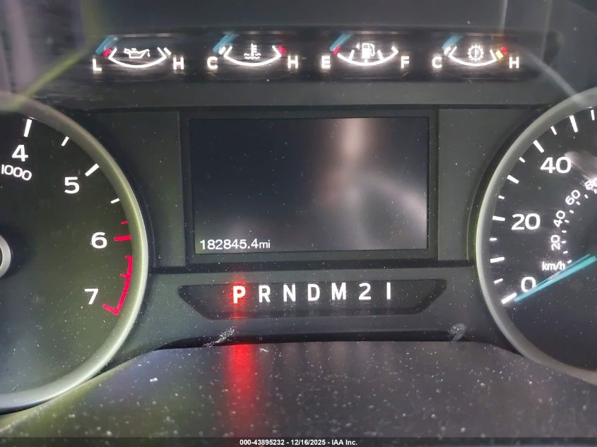 2015 Ford F-150 Xlt VIN: 1FTEW1CPXFKF12316 Lot: 43895232