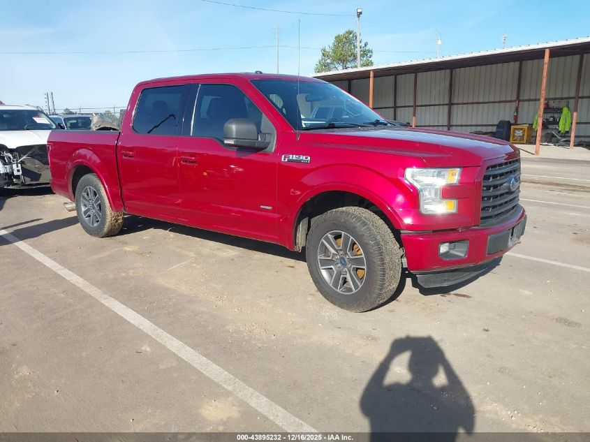 2015 Ford F-150