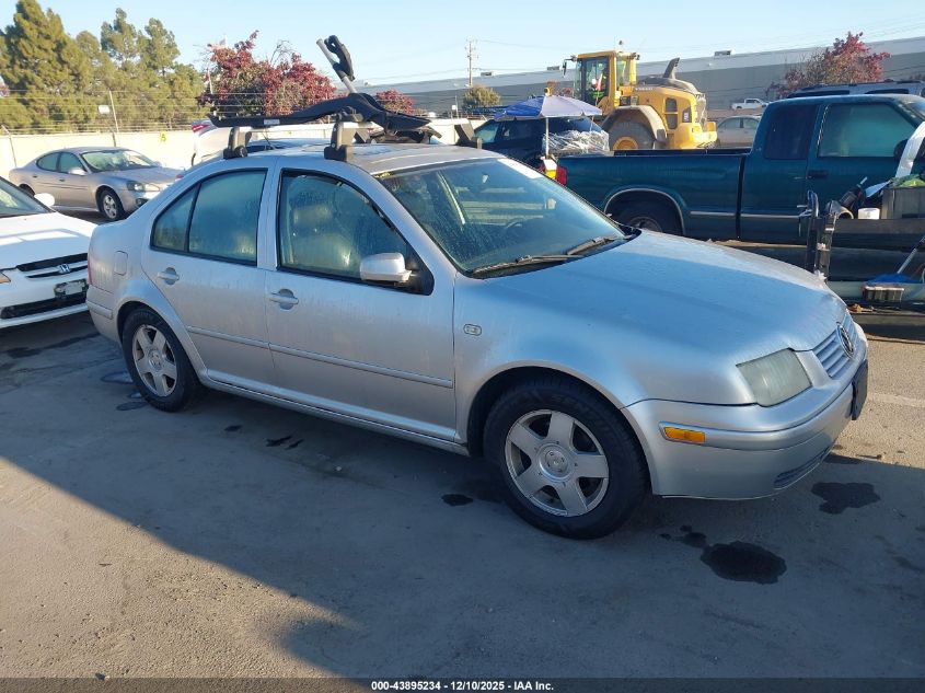 2000 Volkswagen Jetta Gls
