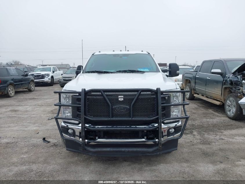 2024 Ford F-350 Xl VIN: 1FT8W3DT8RED20545 Lot: 43895237