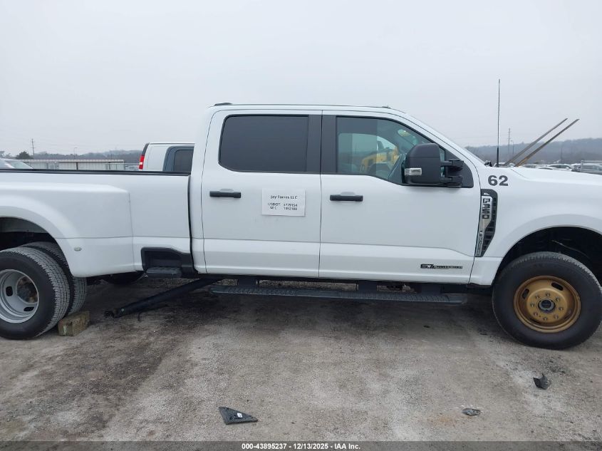 2024 Ford F-350 Xl VIN: 1FT8W3DT8RED20545 Lot: 43895237