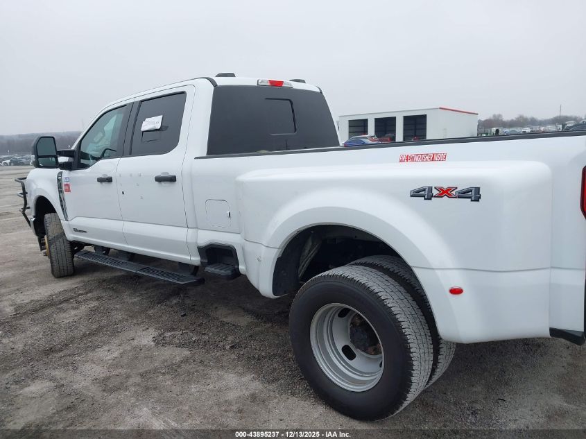 2024 Ford F-350 Xl VIN: 1FT8W3DT8RED20545 Lot: 43895237