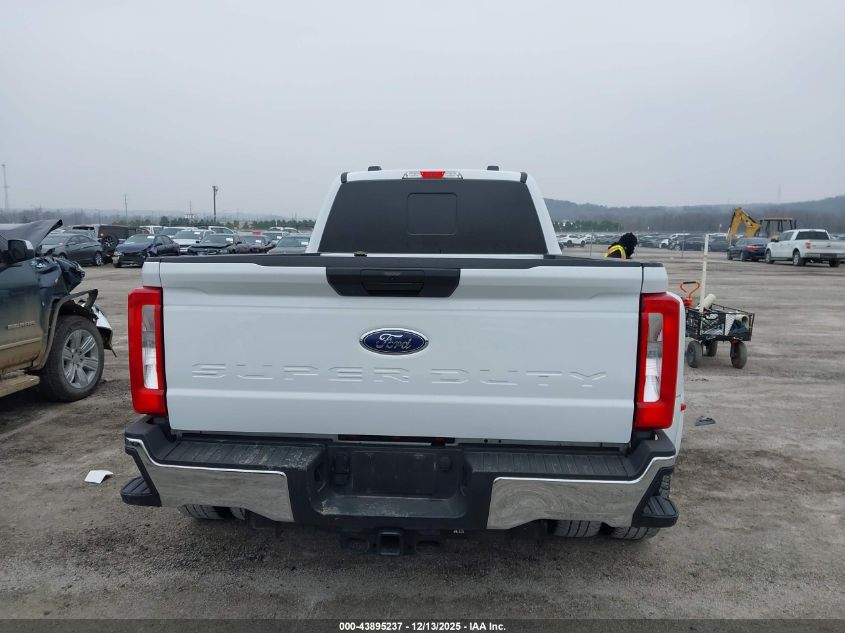 2024 Ford F-350 Xl VIN: 1FT8W3DT8RED20545 Lot: 43895237