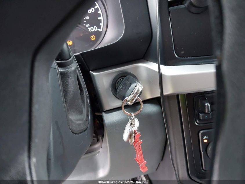 2024 Ford F-350 Xl VIN: 1FT8W3DT8RED20545 Lot: 43895237