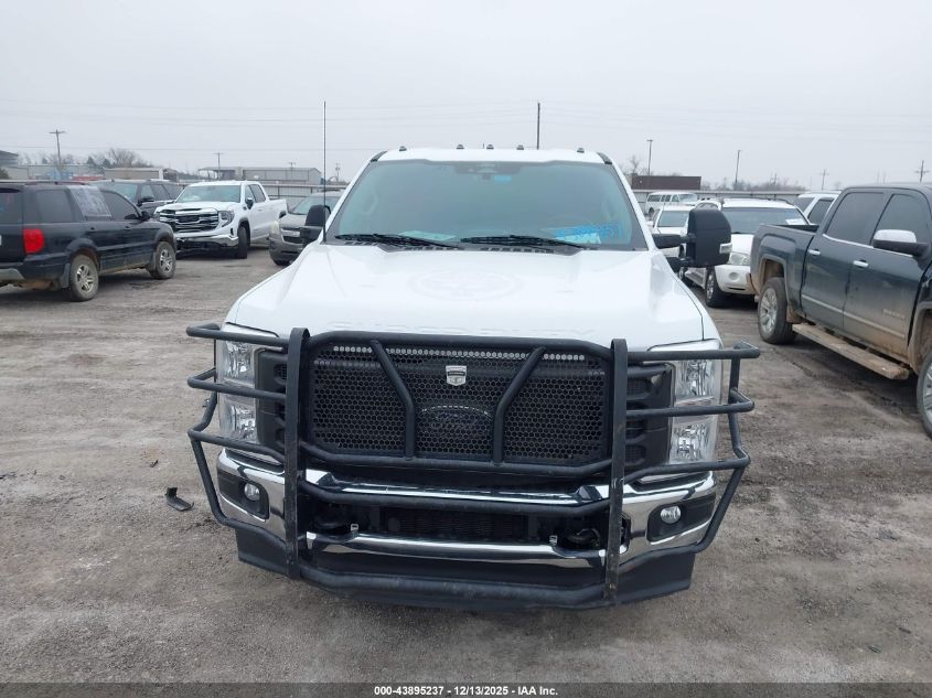 2024 Ford F-350 Xl VIN: 1FT8W3DT8RED20545 Lot: 43895237