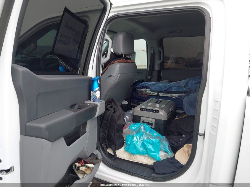 2024 Ford F-350 Xl VIN: 1FT8W3DT8RED20545 Lot: 43895237