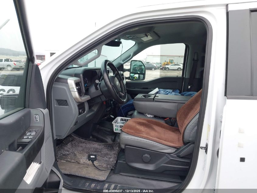 2024 Ford F-350 Xl VIN: 1FT8W3DT8RED20545 Lot: 43895237