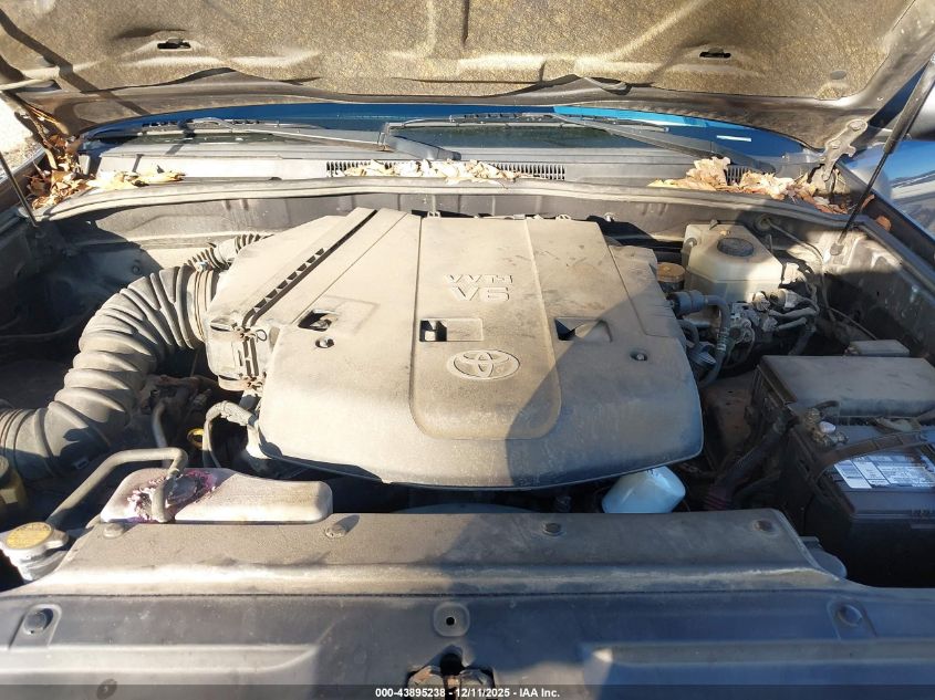 2003 Toyota 4Runner Sr5 V6 VIN: JTEBU14R638007919 Lot: 43895238