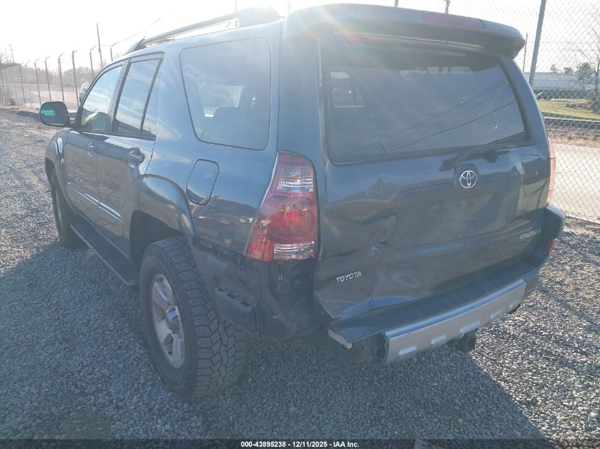 2003 Toyota 4Runner Sr5 V6 VIN: JTEBU14R638007919 Lot: 43895238