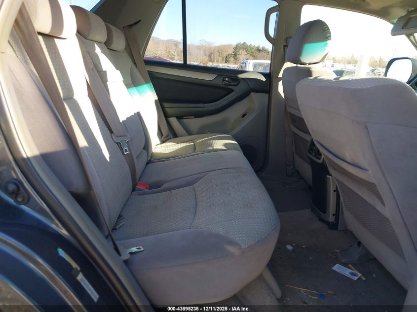 2003 Toyota 4Runner Sr5 V6 VIN: JTEBU14R638007919 Lot: 43895238