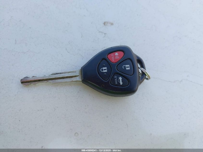 2010 Toyota Corolla Le VIN: 1NXBU4EE3AZ188799 Lot: 43895241