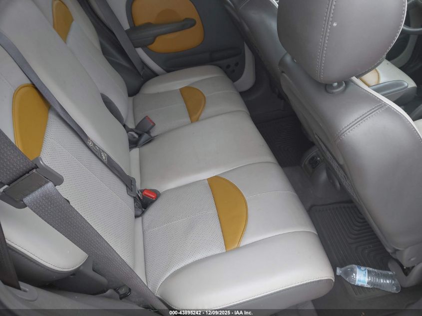 2002 Chrysler Pt Cruiser Limited VIN: 3C8FY68B82T351934 Lot: 43895242