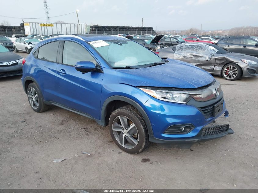 HONDA HR-V AWD EX