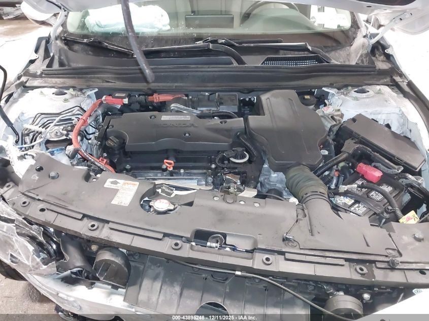 2020 Honda Accord Hybrid Ex-L VIN: 1HGCV3F52LA016736 Lot: 43895248