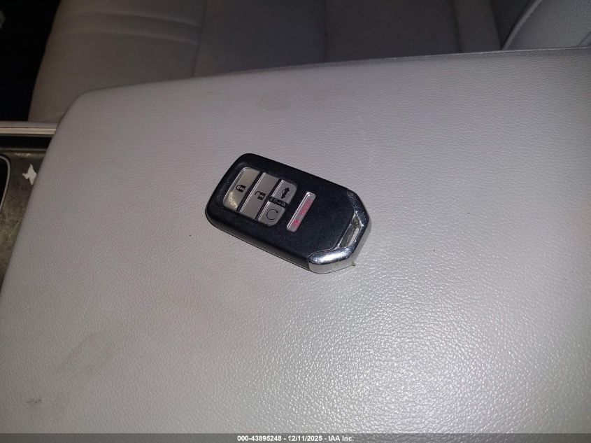 2020 Honda Accord Hybrid Ex-L VIN: 1HGCV3F52LA016736 Lot: 43895248