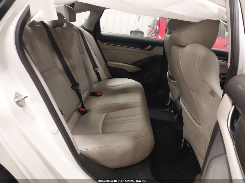 2020 Honda Accord Hybrid Ex-L VIN: 1HGCV3F52LA016736 Lot: 43895248