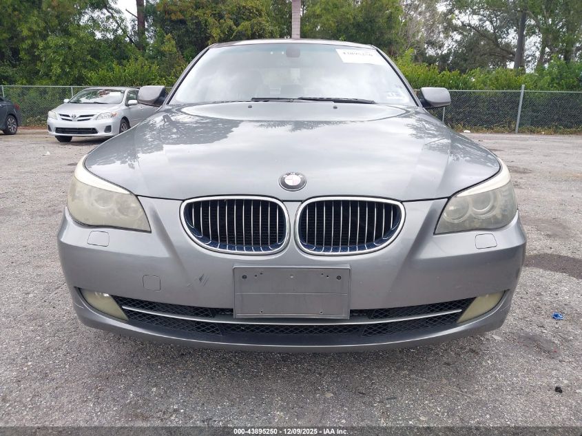 2009 BMW 528I xDrive VIN: WBANV13549C151985 Lot: 43895250