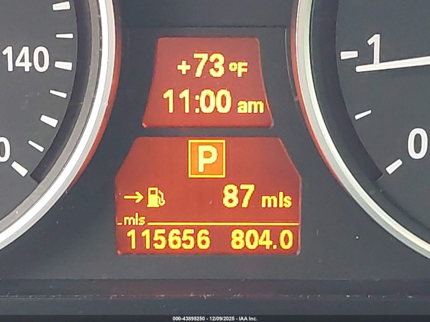 2009 BMW 528I xDrive VIN: WBANV13549C151985 Lot: 43895250