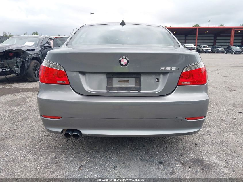 2009 BMW 528I xDrive VIN: WBANV13549C151985 Lot: 43895250